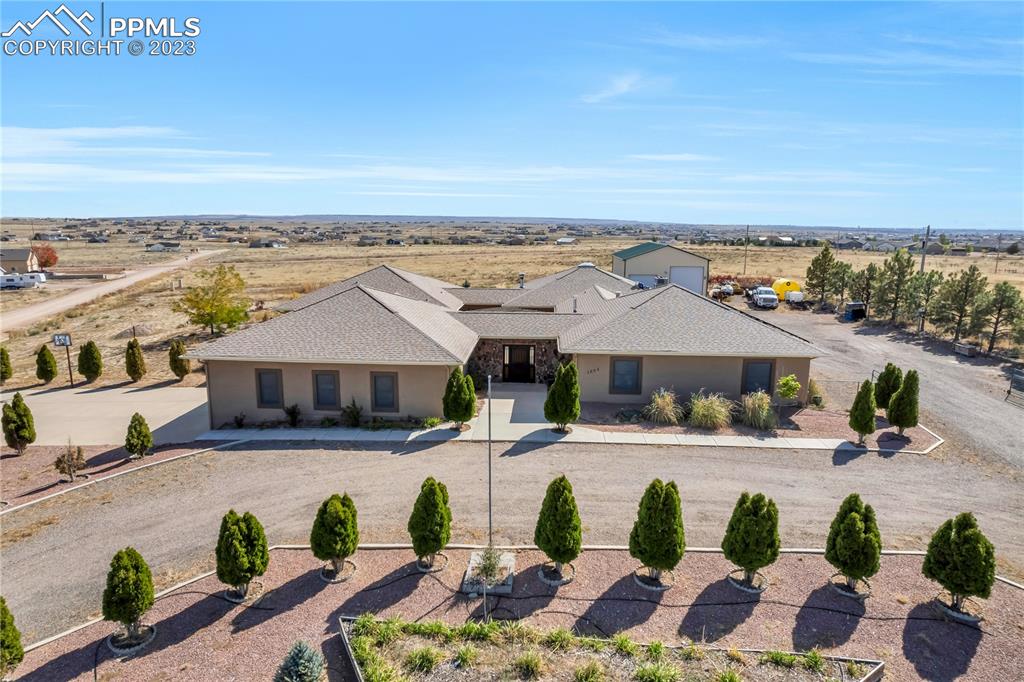 Cholla Ct, Pueblo West, CO 81007