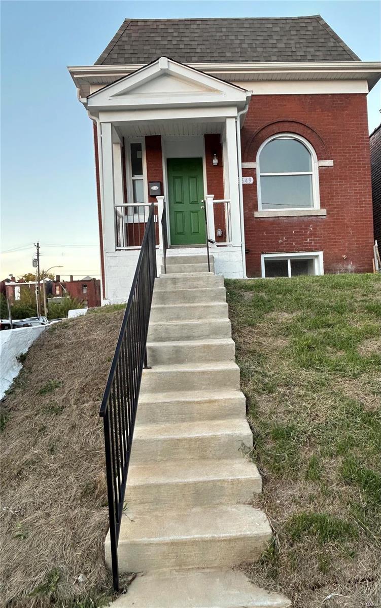 Hebert St, Saint Louis, MO 63107