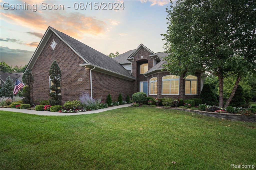 Foxhollow Run, New Boston, MI 48164 #1