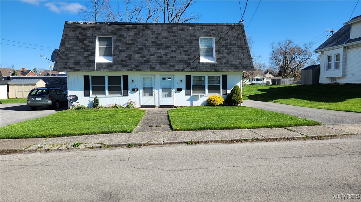 Ensign Ave, Medina, NY 14103
