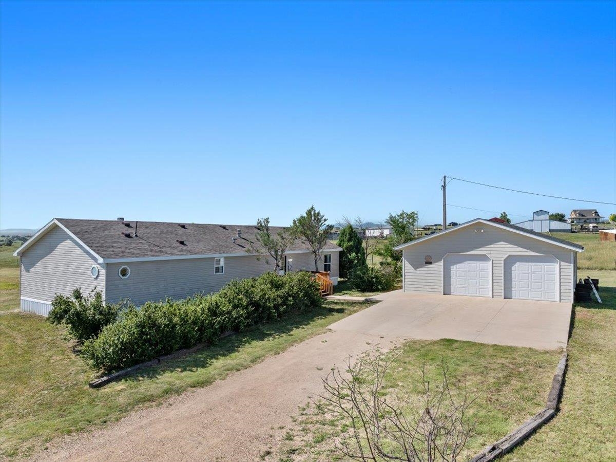 Rw Ranch Rd, Belle Fourche, SD 57717