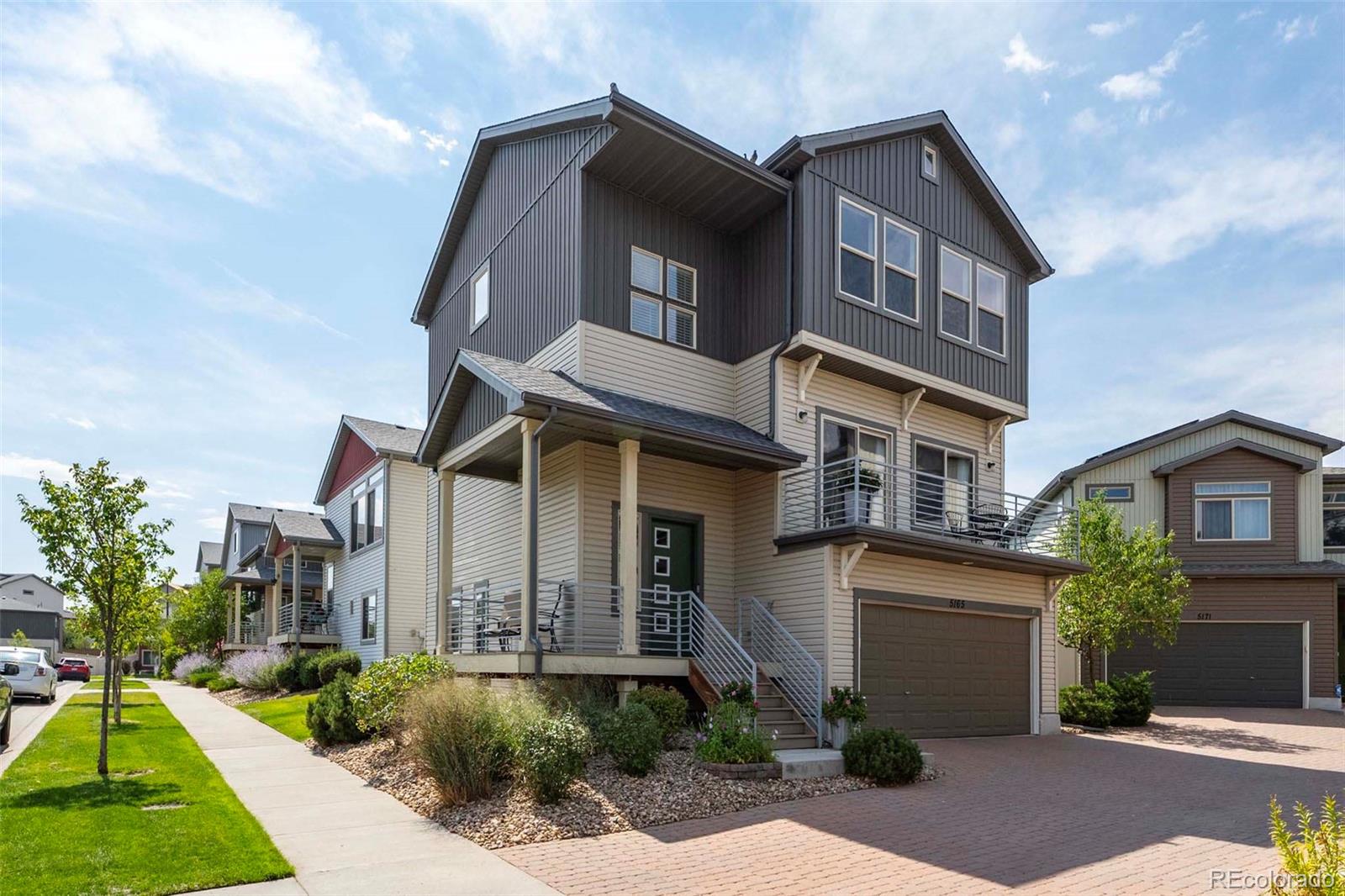 Andes St, Denver, CO 80249