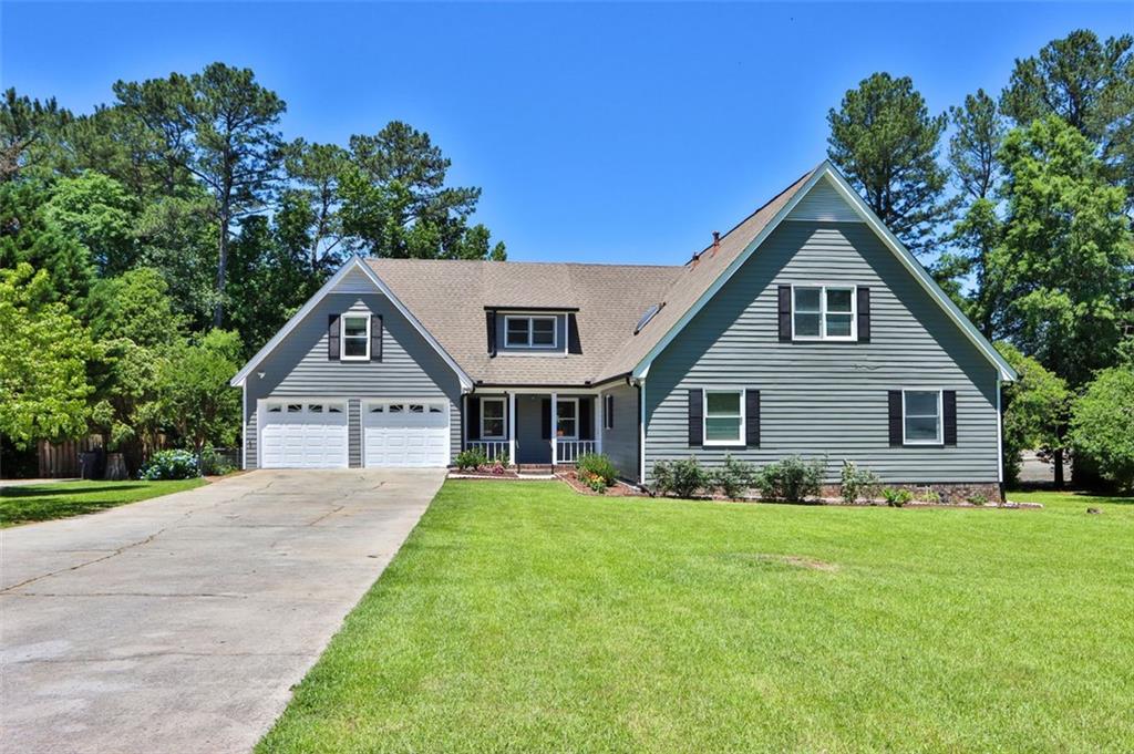 Nantucket Dr, Lilburn, GA 30047