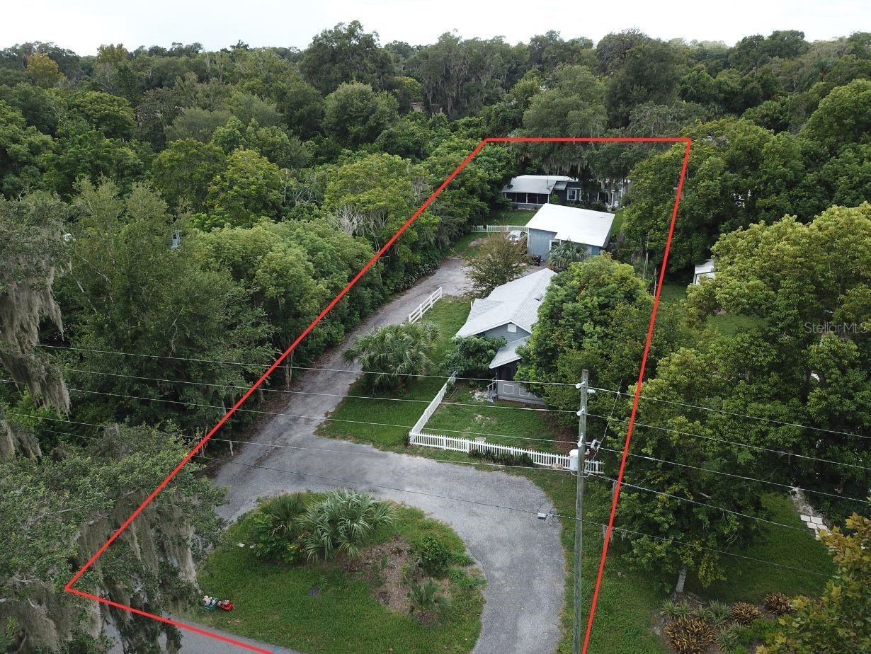 Lakeview Dr, Lake Helen, FL 32744