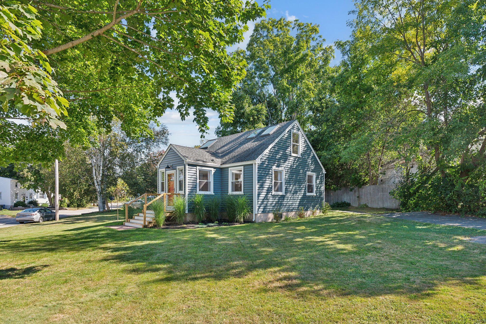 Mckinley St, South Portland, ME 04106