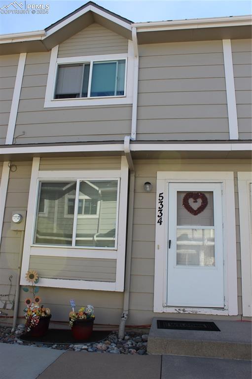 Solar Ridge Dr, Colorado Springs, CO 80917