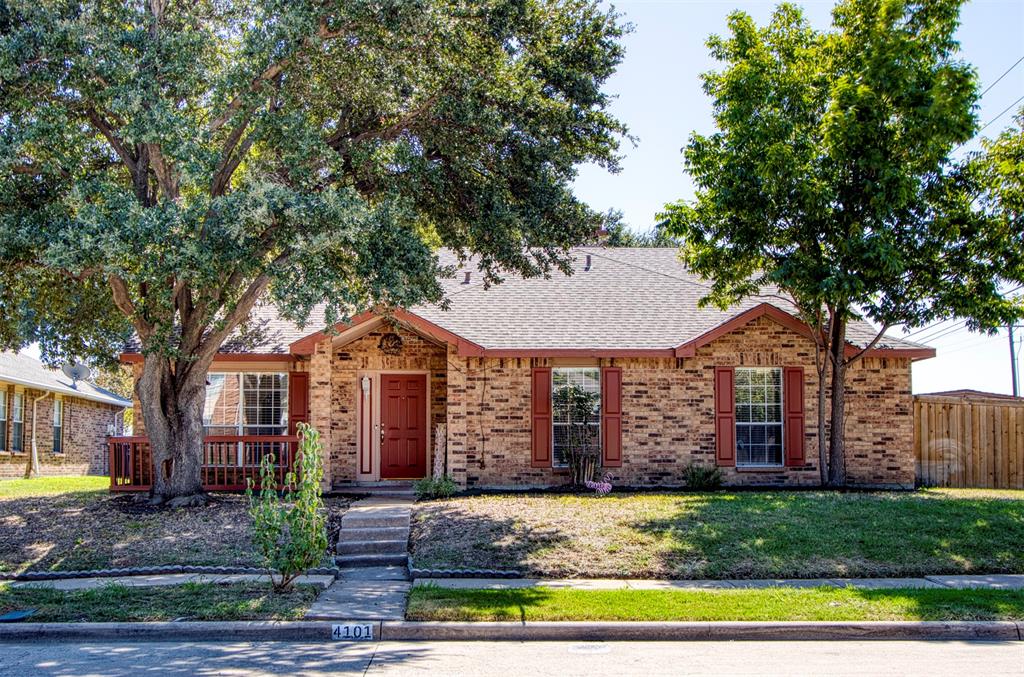 Fryer St, The Colony, TX 75056
