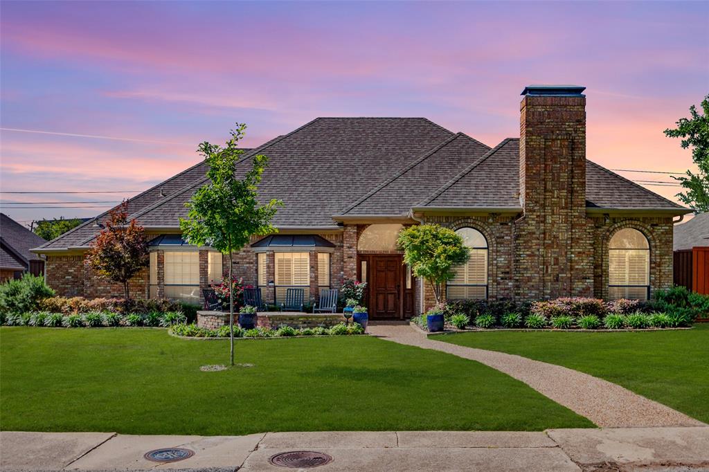Brooktree Ln, Dallas, TX 75287