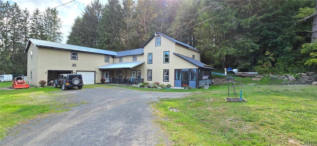 Kohne Rd, Dryden, NY 13053