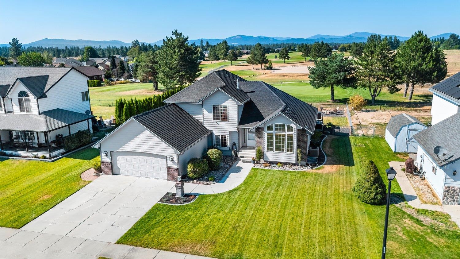 6th St, Deer Park, WA 99006