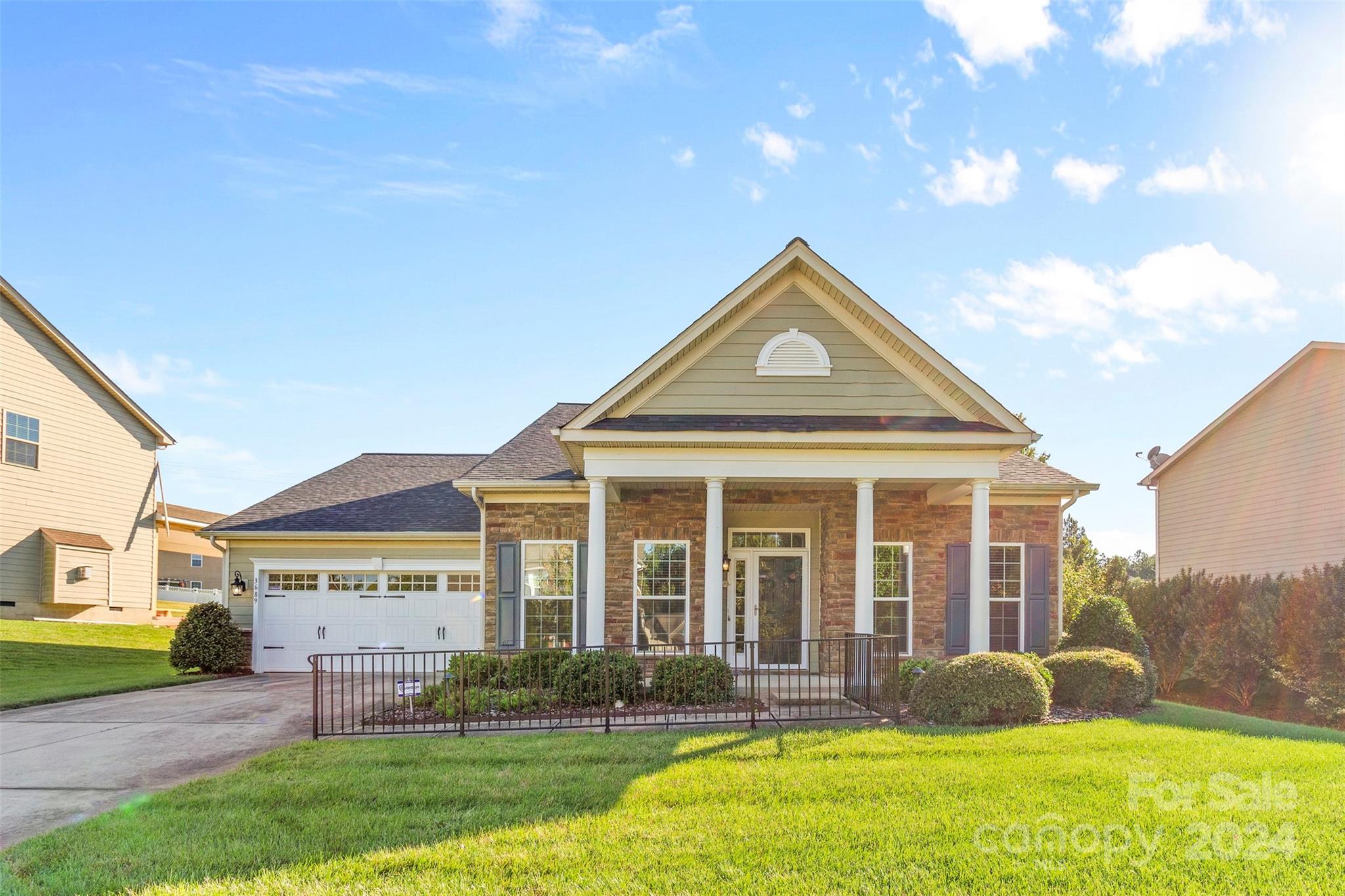 English Garden Dr, Gastonia, NC 28056