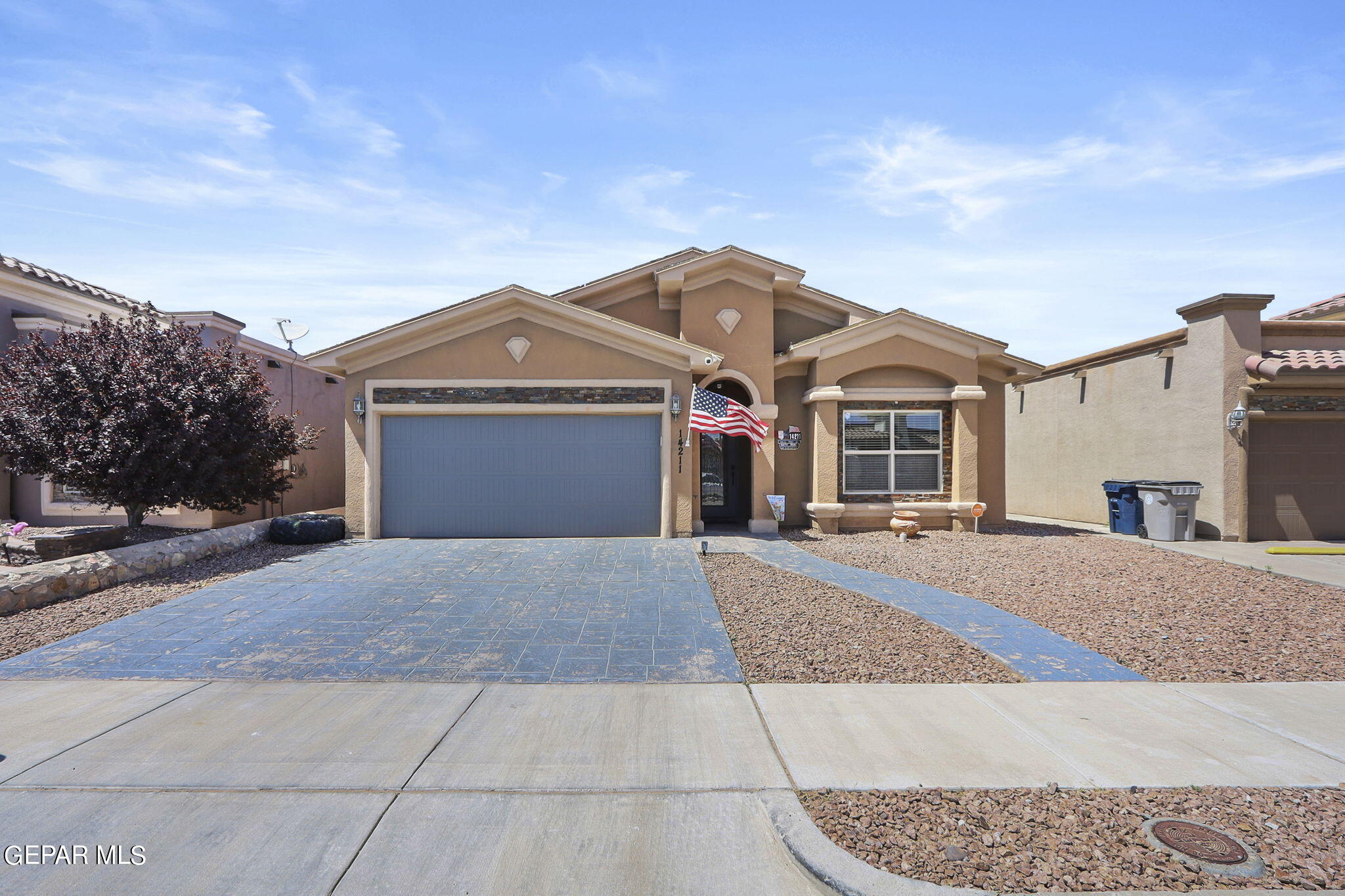 Fabled Point Ave, El Paso, TX 79938