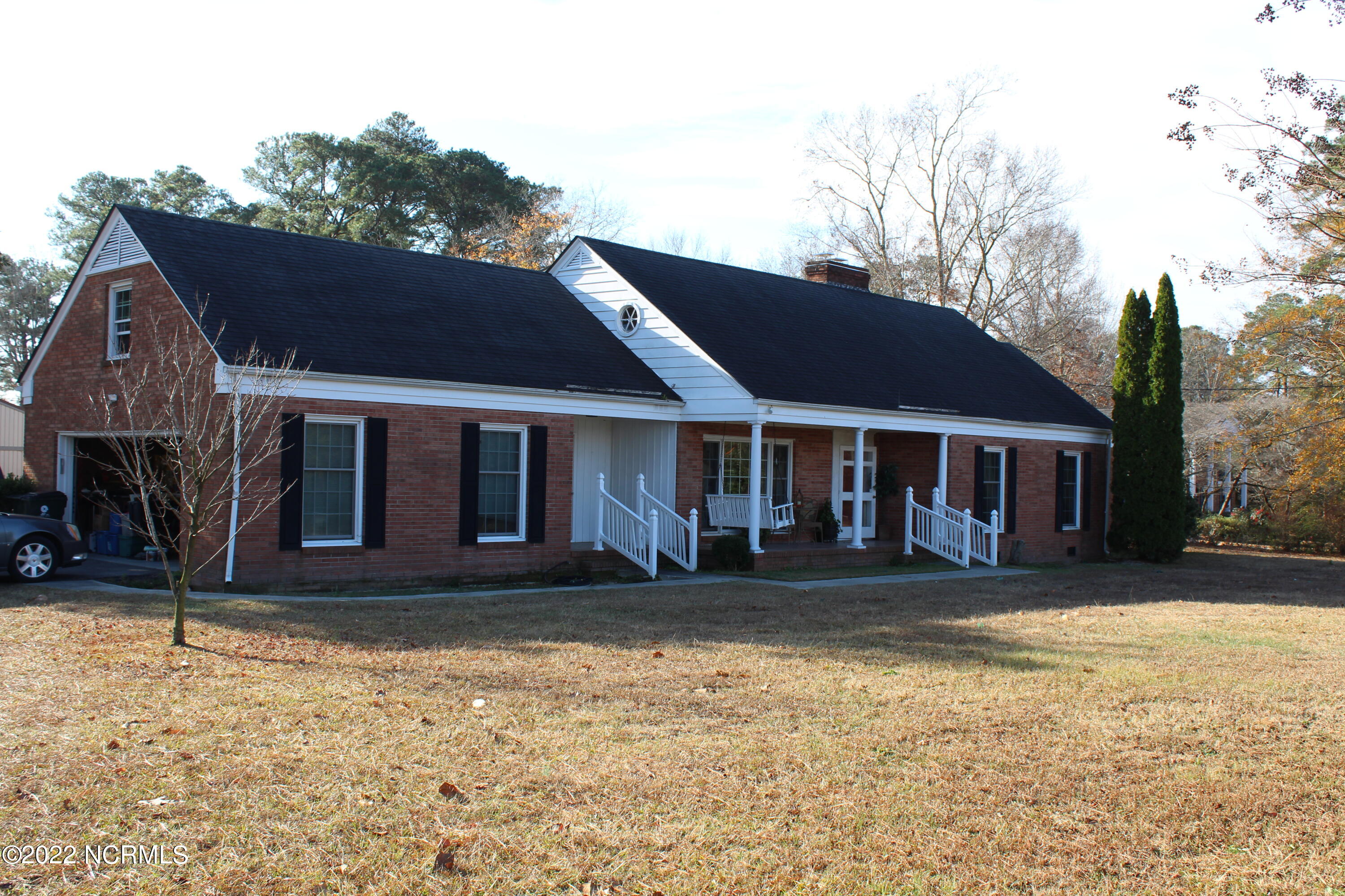 Garrett Rd, Williamston, NC 27892