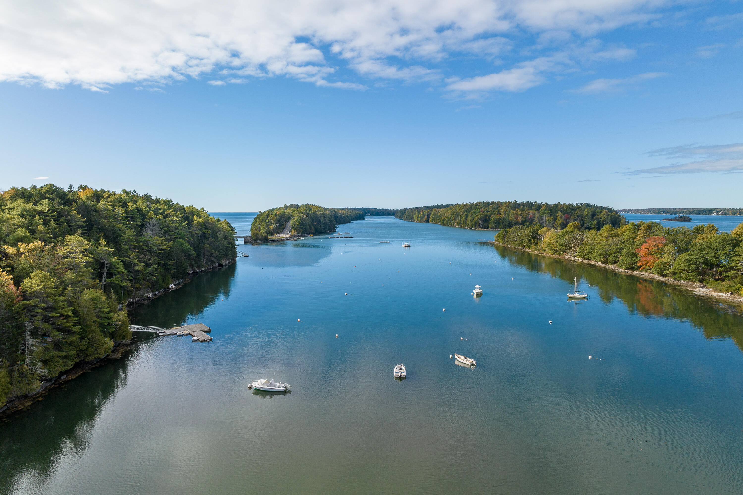 Reach Rd, Harpswell, ME 04079