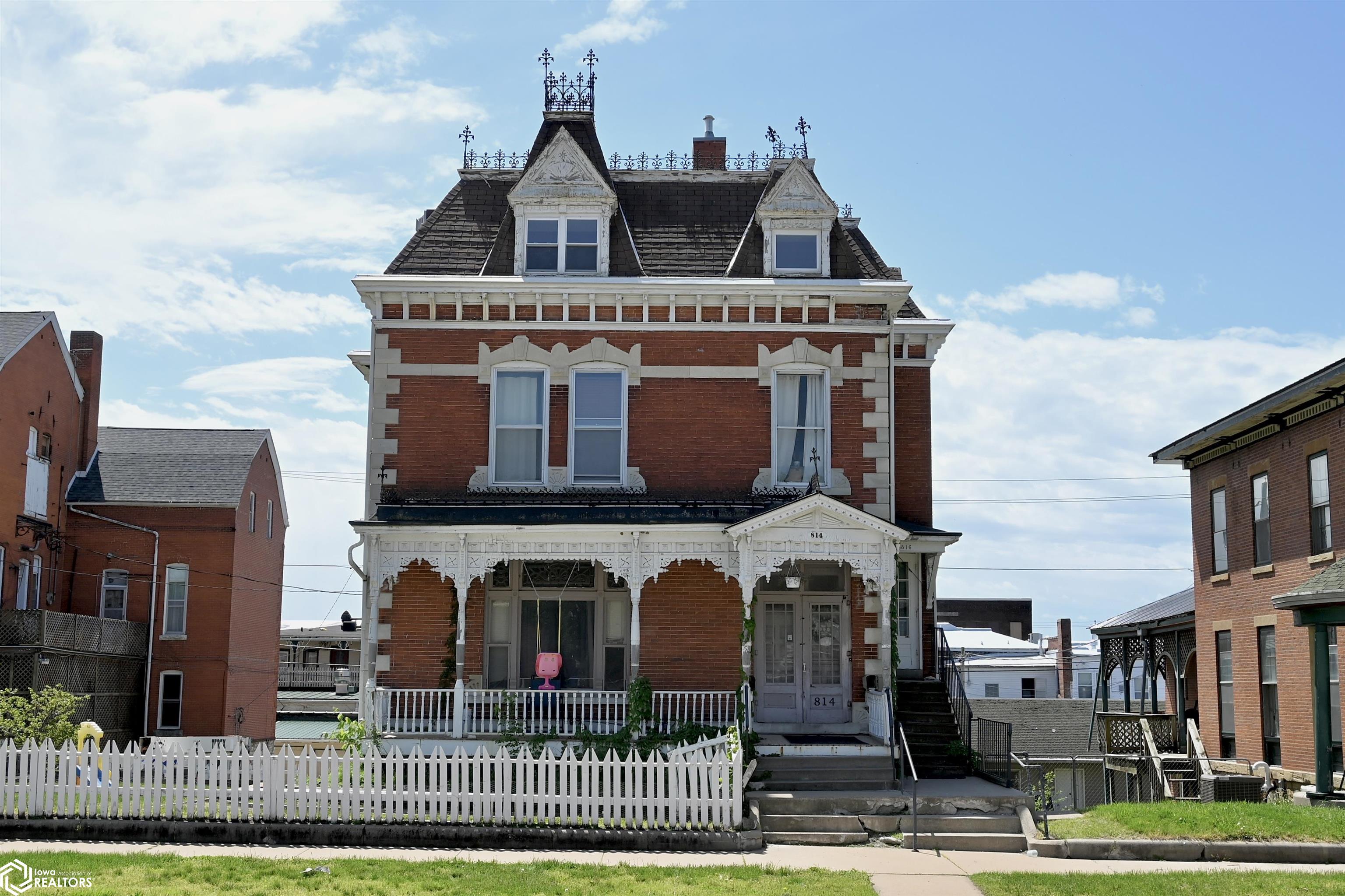 Avenue F , Fort Madison, IA 52627