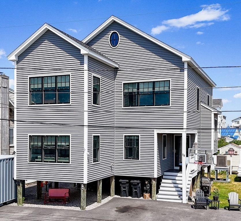 Carter Ave, Salisbury, MA 01952