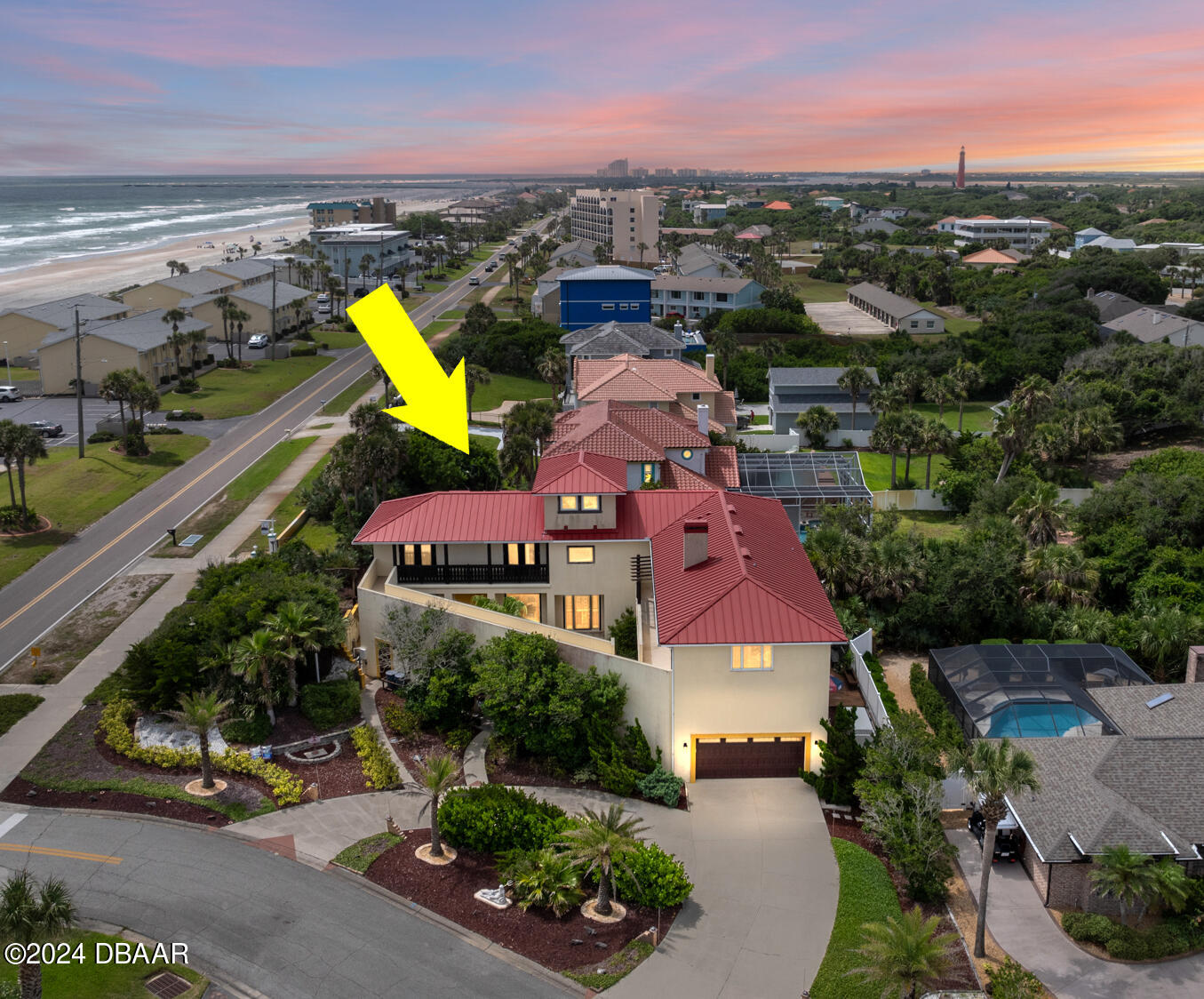 Calumet Ave, Ponce Inlet, FL 32127