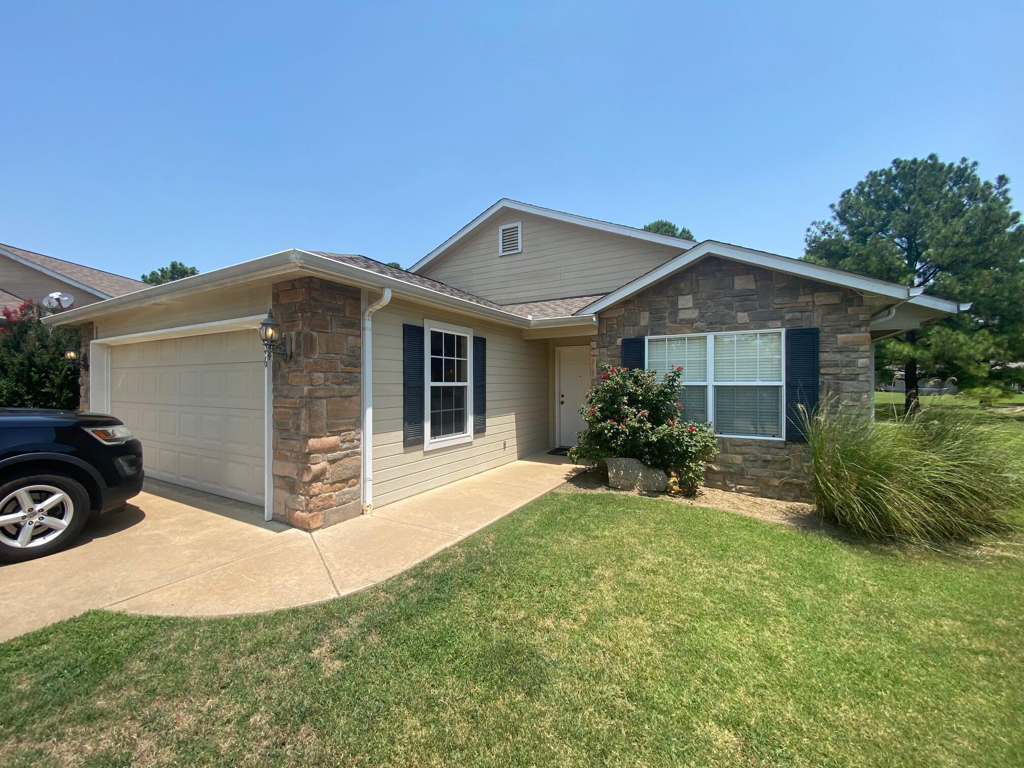 Old Ketchum Rd, Vinita, OK 74301