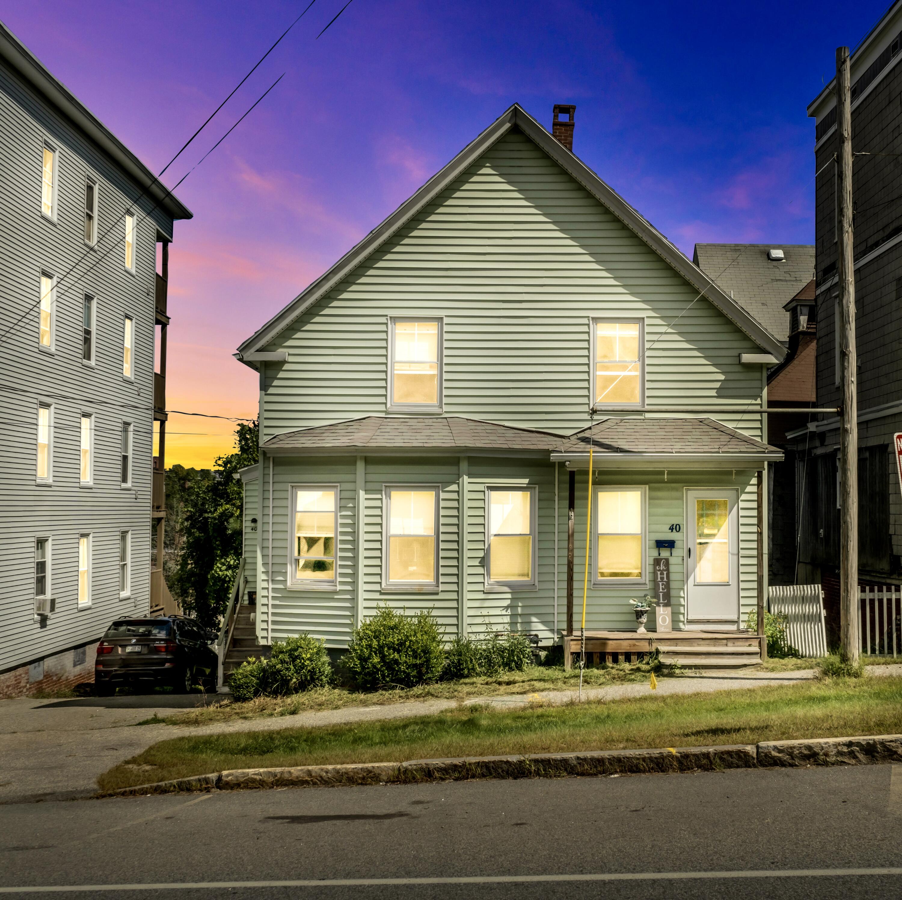 Main St, Auburn, ME 04210