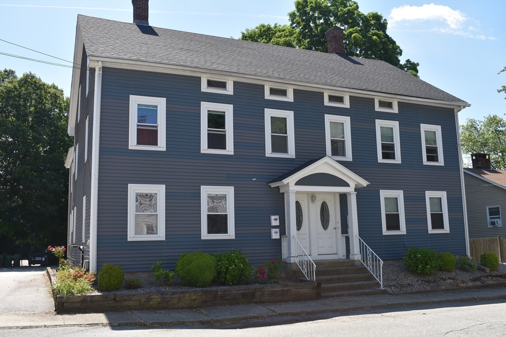 High St, Whitinsville, MA 01588