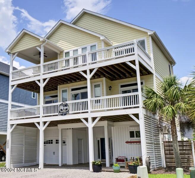 Oceanaire Ln, Surf City, NC 28445