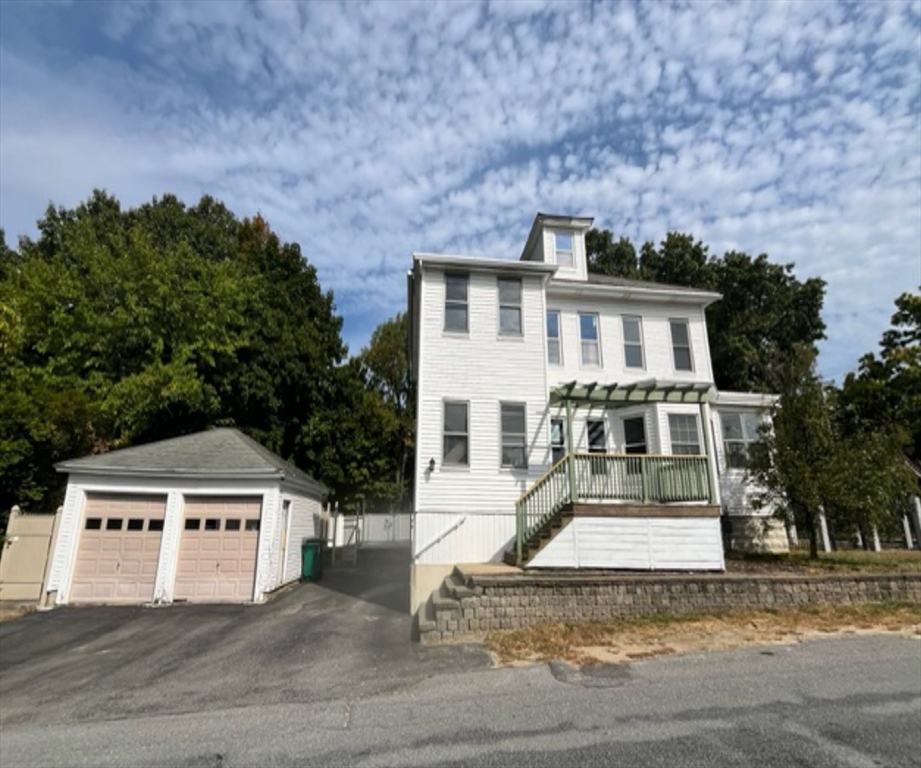 South St, Fitchburg, MA 01420