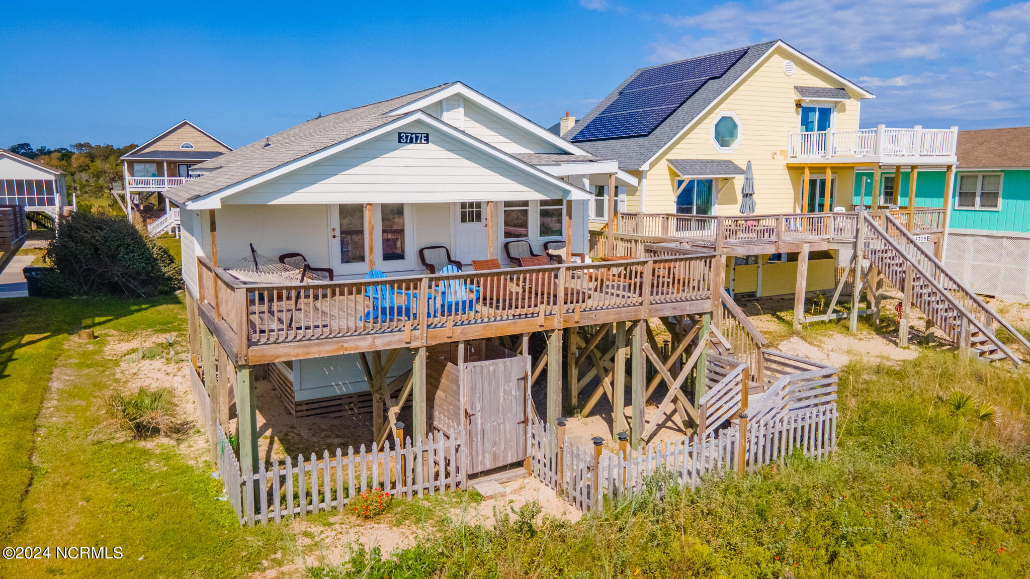 Beach Dr, Oak Island, NC 28465