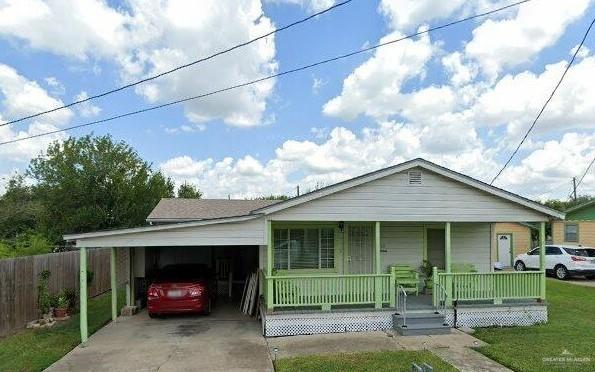 Purvis St, San Benito, TX 78586