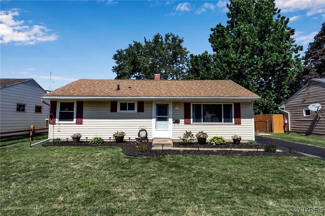 Fillner Ave, North Tonawanda, NY 14120