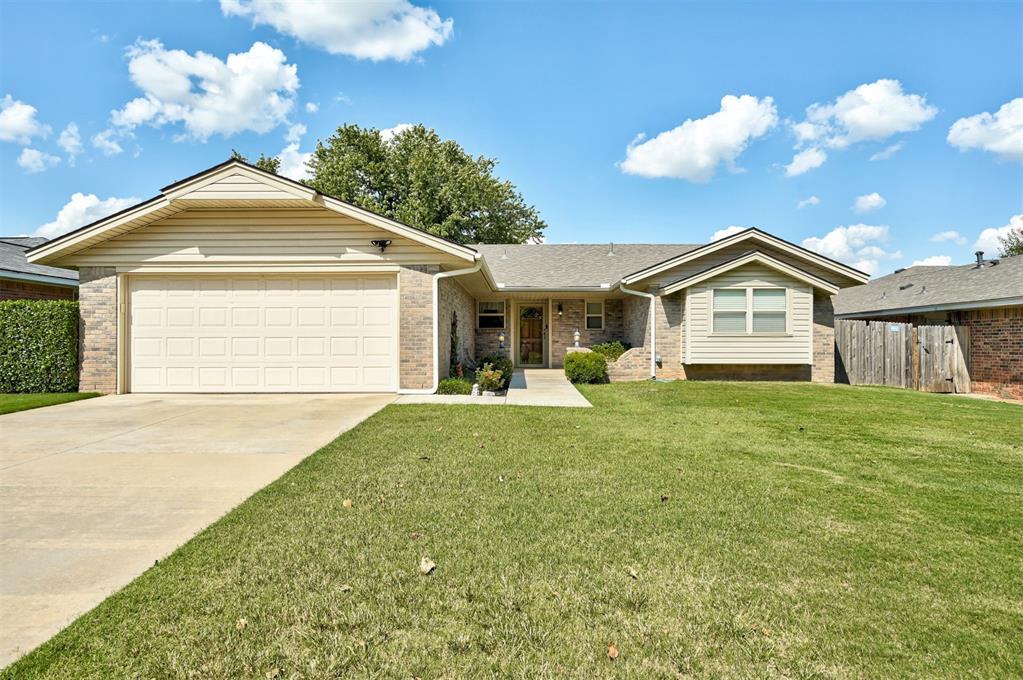 Park Dr, Yukon, OK 73099