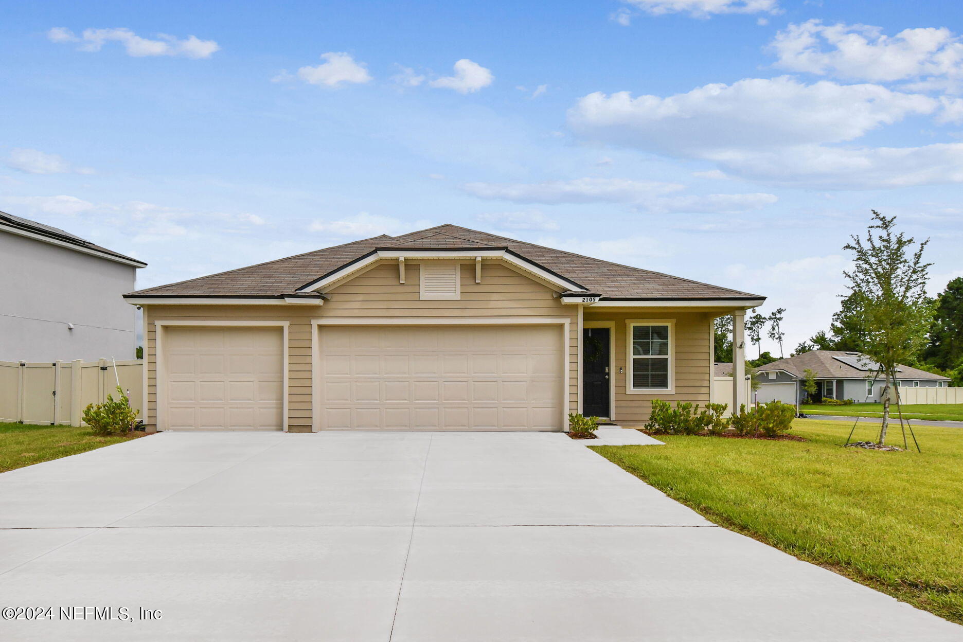 Denton Trce, Green Cove Springs, FL 32043