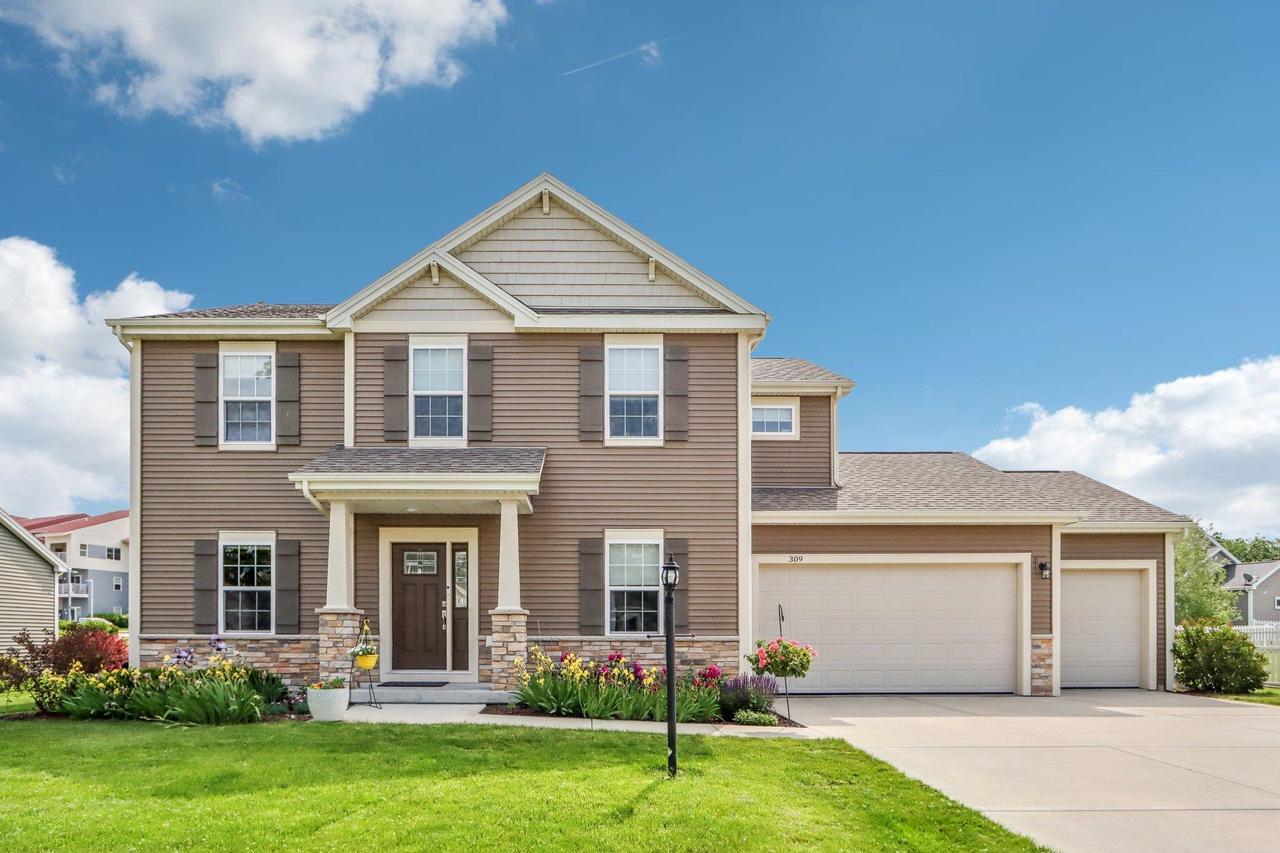 Erin Ct, Cottage Grove, WI 53527