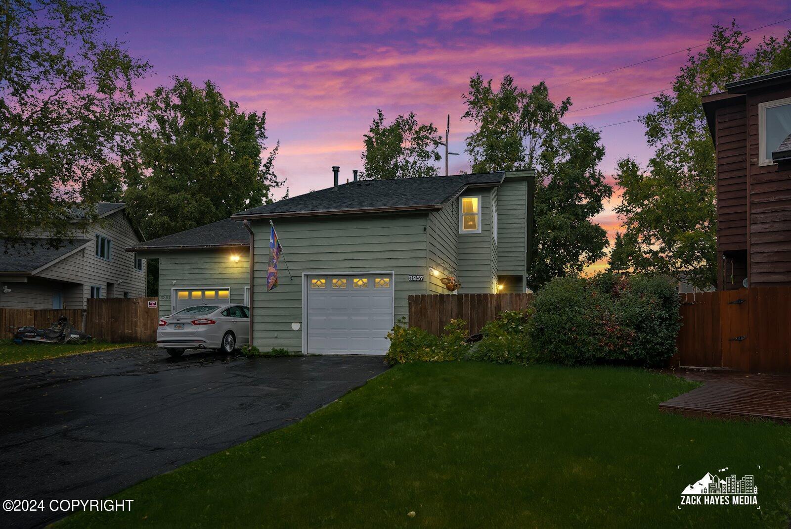 Wiley Post Loop, Anchorage, AK 99517