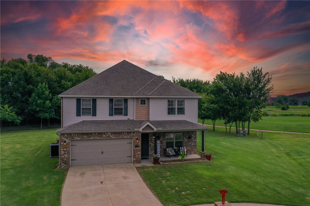Creek Ln, Farmington, AR 72730 #1