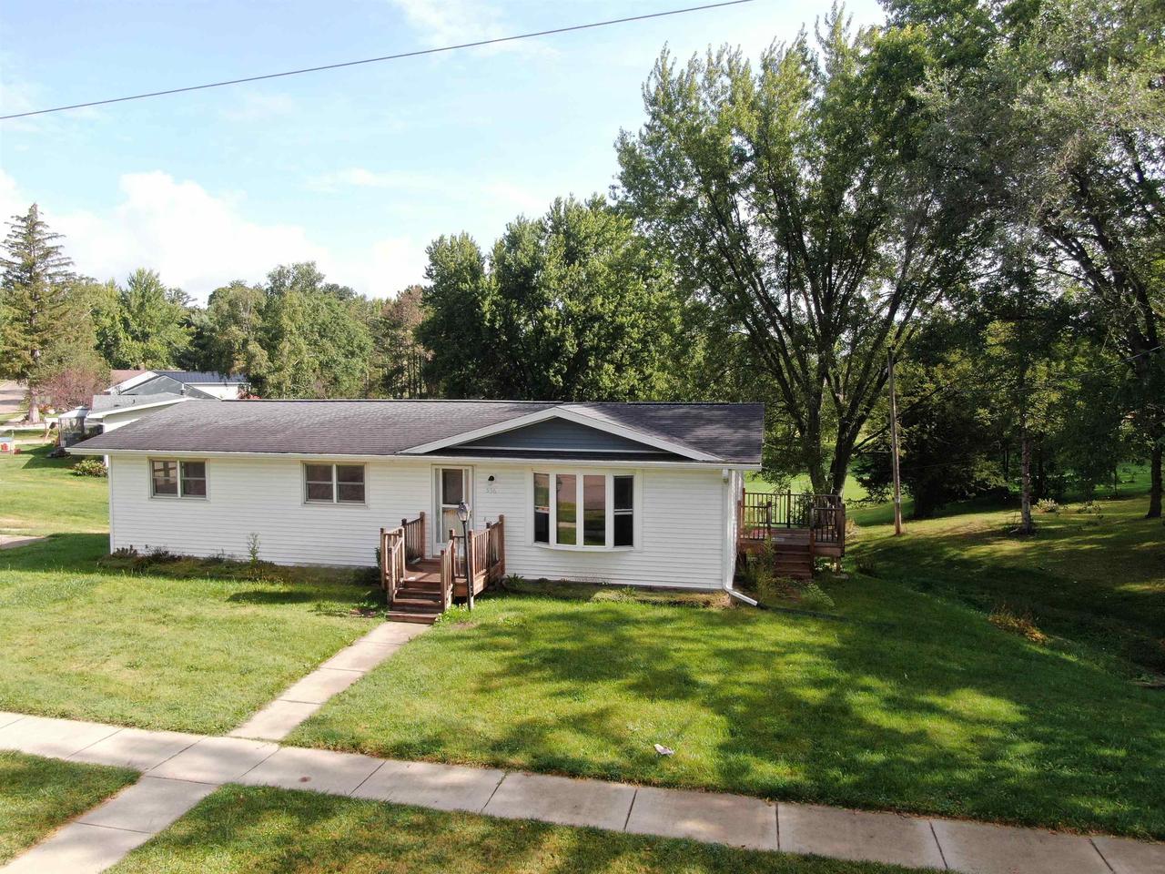 Mechanic St, Hillsboro, WI 54634