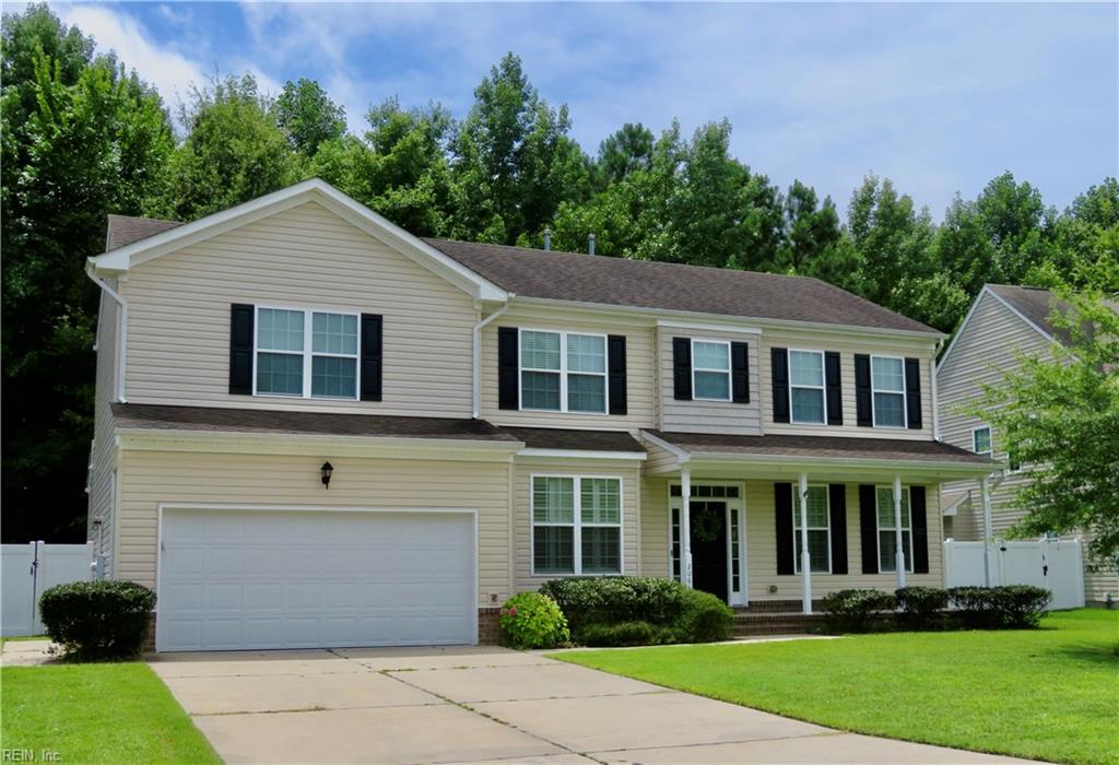 Breck Ave, Virginia Beach, VA 23464
