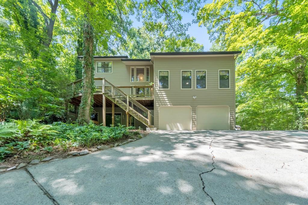 Forest Brook Pkwy, Marietta, GA 30068