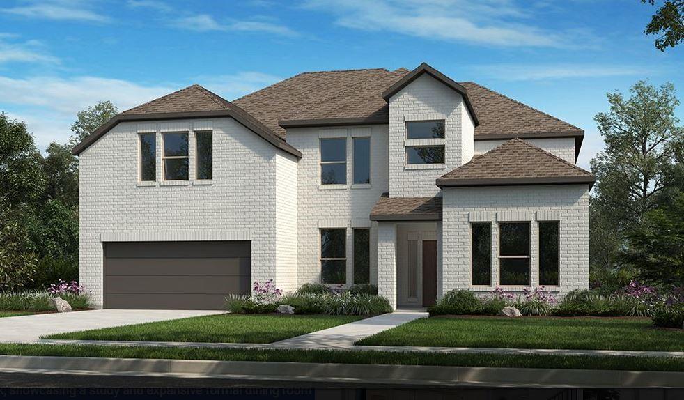 Esher Dr, Little Elm, TX 75068