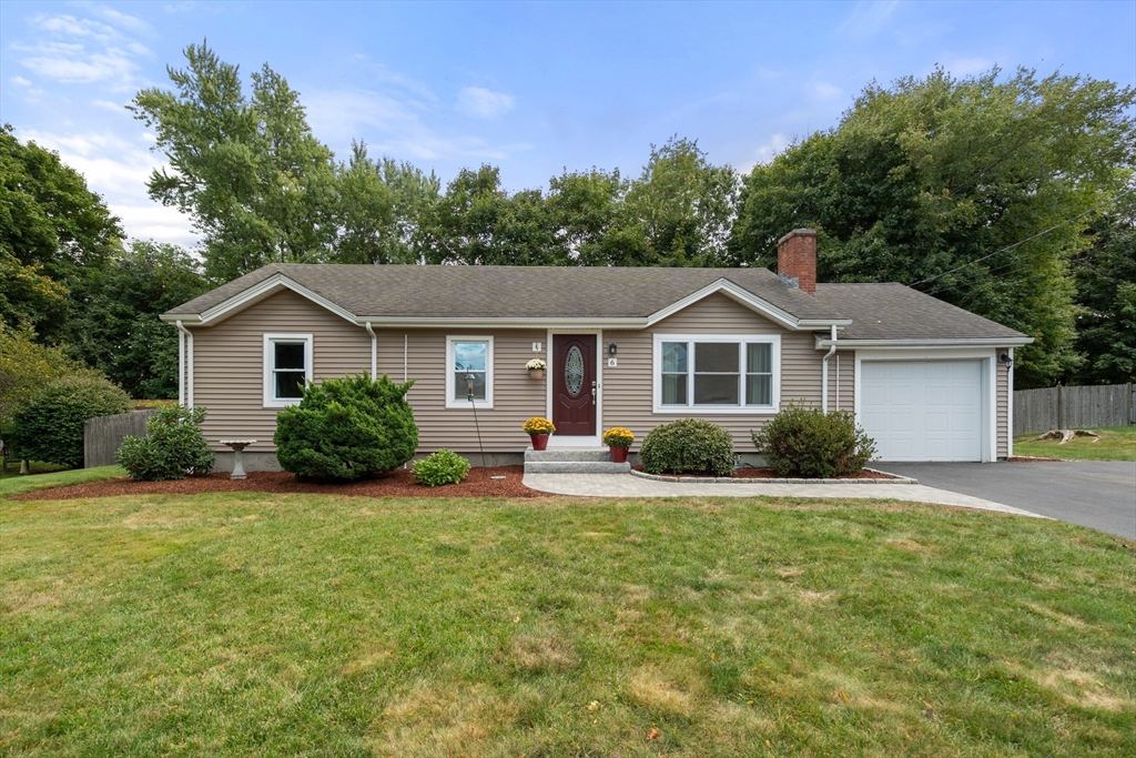 Sunset Ln, North Grafton, MA 01536