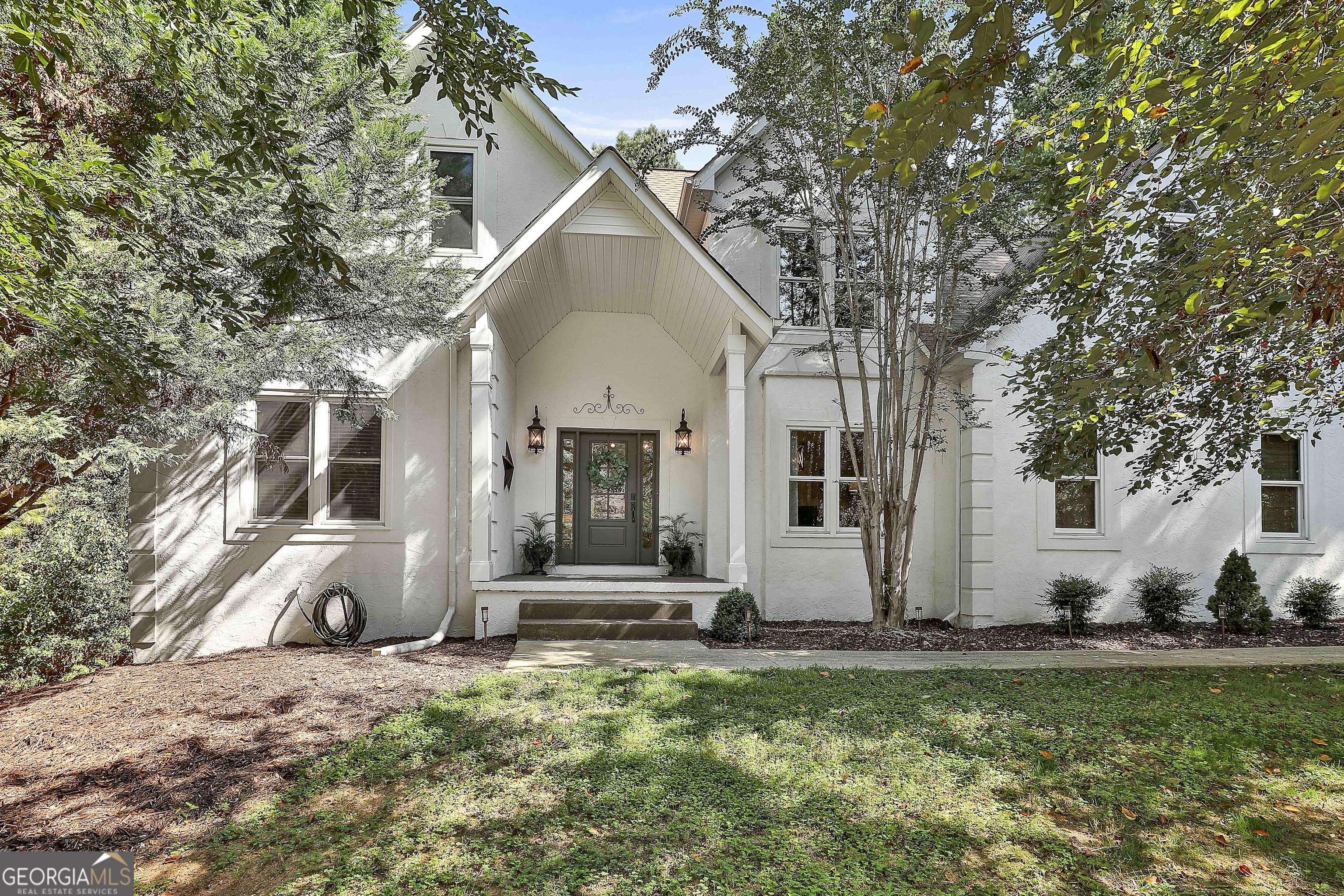 Barrington Farms Pkwy, Sharpsburg, GA 30277