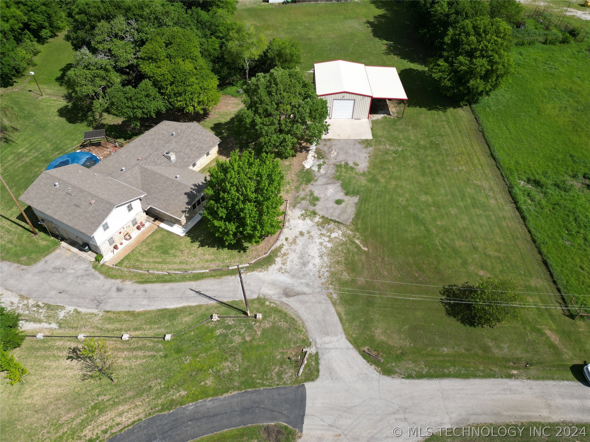 Alamo Rd, Ardmore, OK 73401