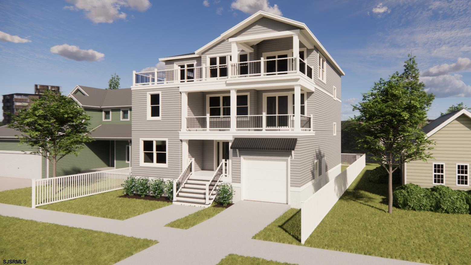 Roosevelt Blvd, Brigantine, NJ 08203