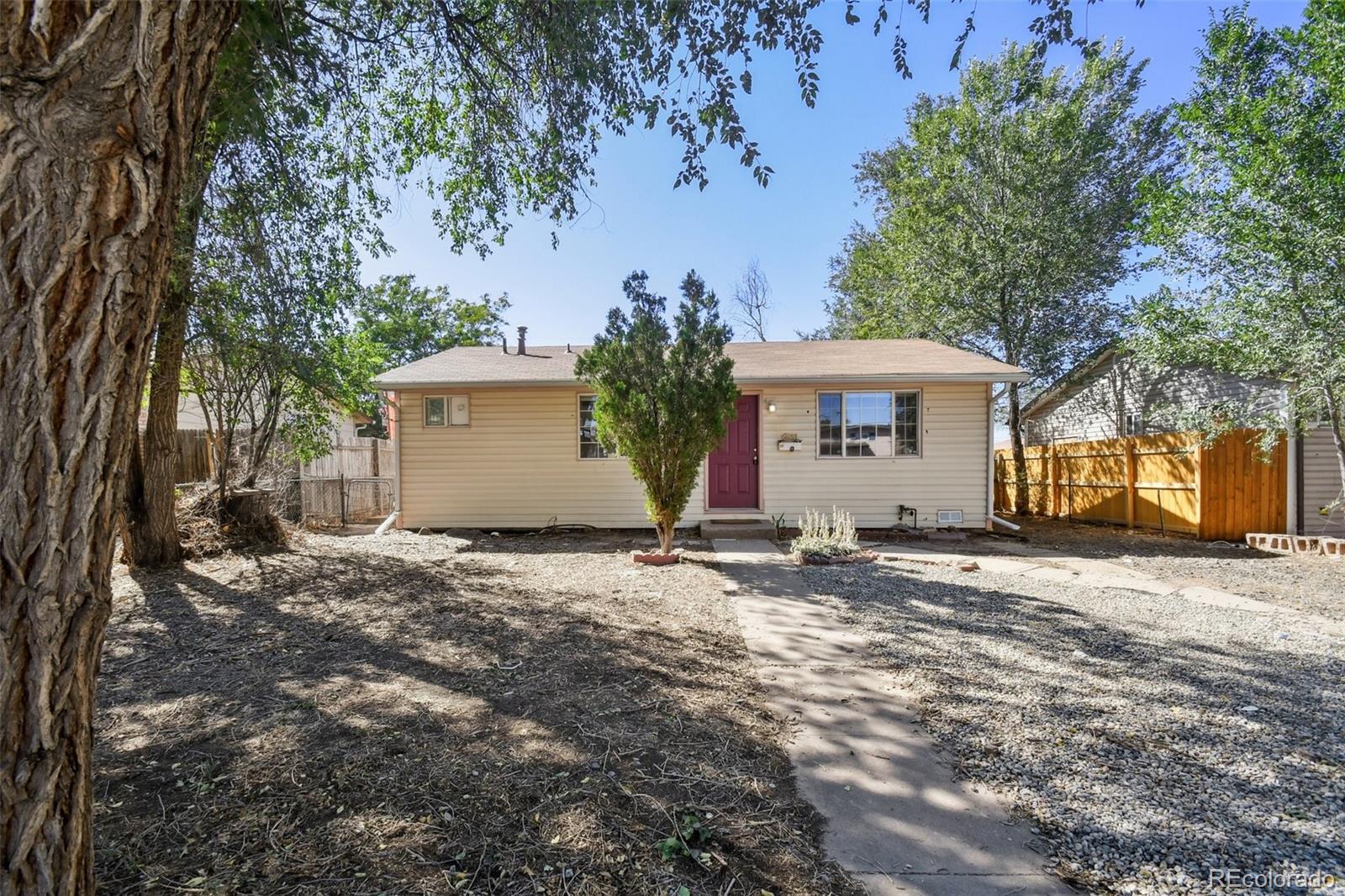 Albion St, Commerce City, CO 80022