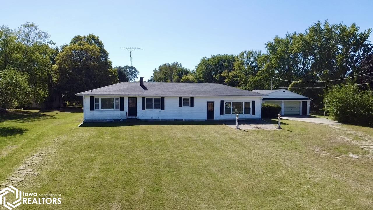 Georgetown Rd, Iowa Falls, IA 50126