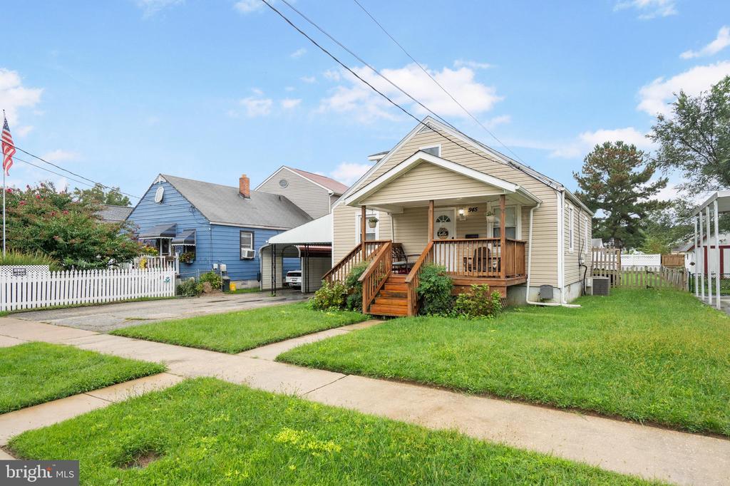 Martin Rd, Baltimore, MD 21221