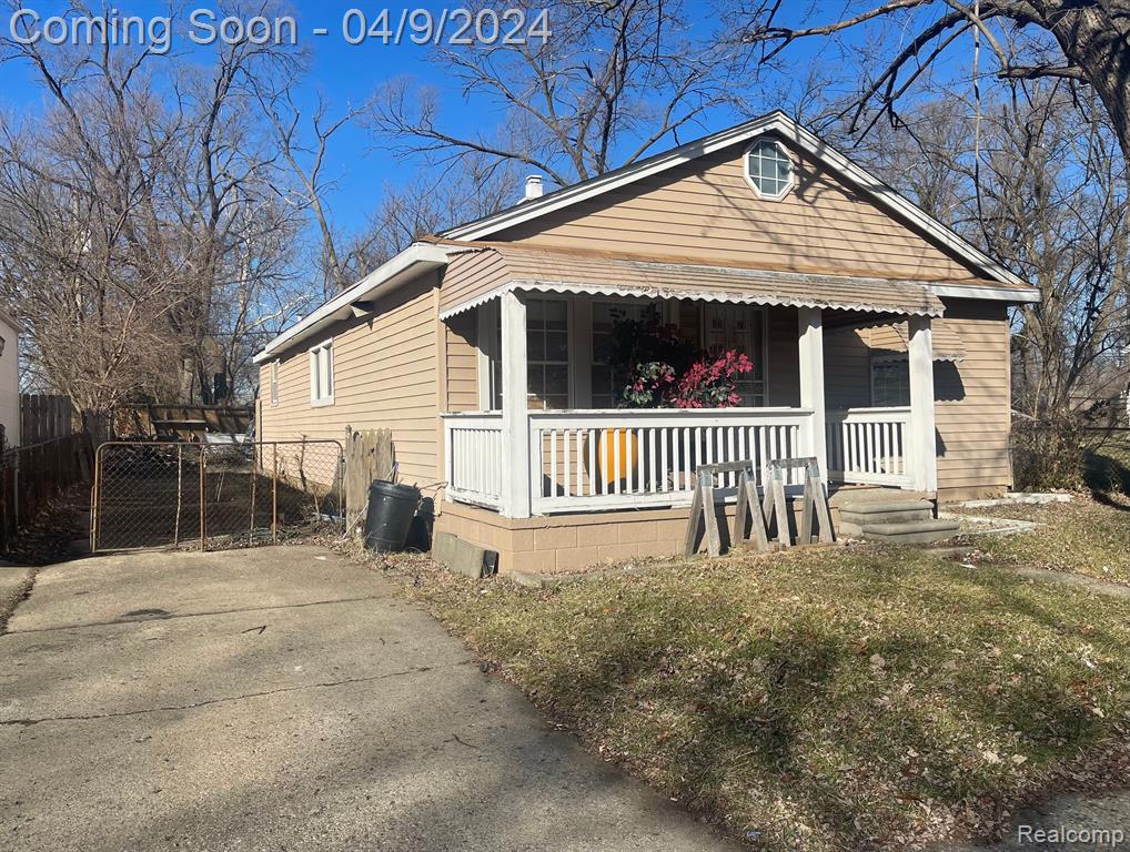 Drake St, Hamtramck, MI 48212