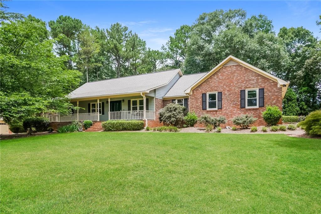Wood Valley Dr, Mcdonough, GA 30253