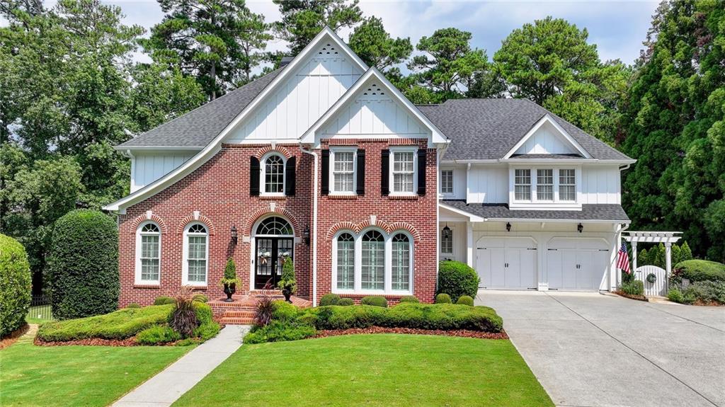 Allen Lake Ln, Suwanee, GA 30024