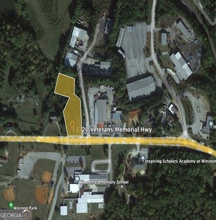 Veterans Memorial Hwy, Winston, GA 30187