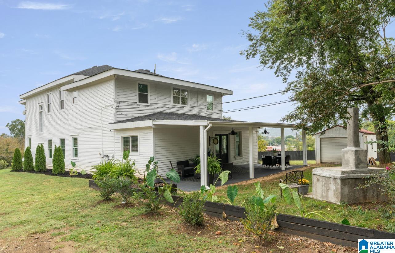 30th St, Birmingham, AL 35234